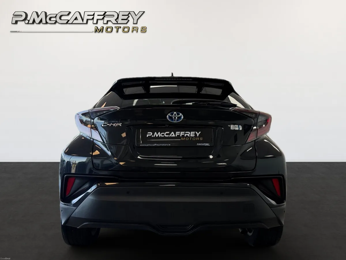 2017 Toyota C-HR Luna Sport Leather Reversing Came - Image 6