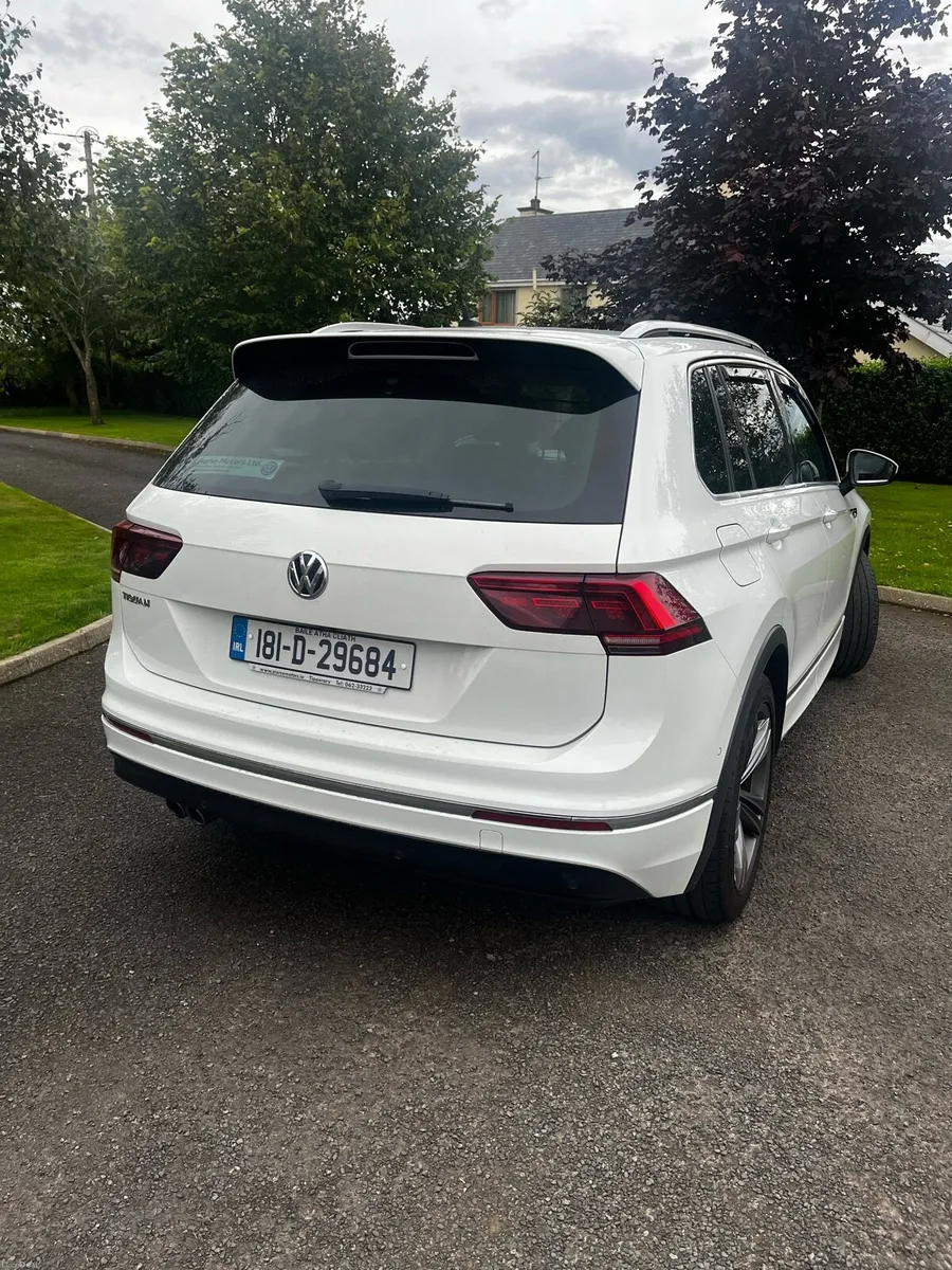 VW Tiguan - Image 2
