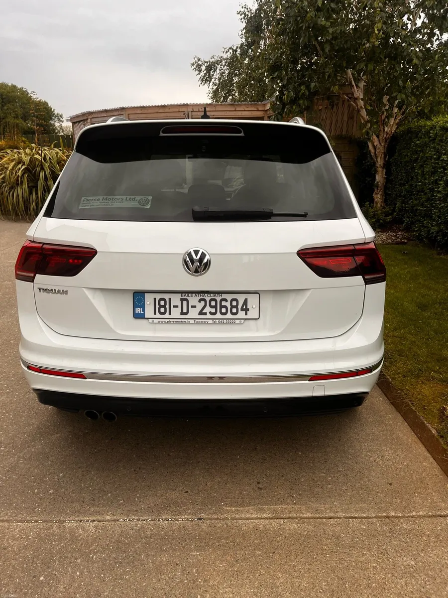 VW Tiguan - Image 6