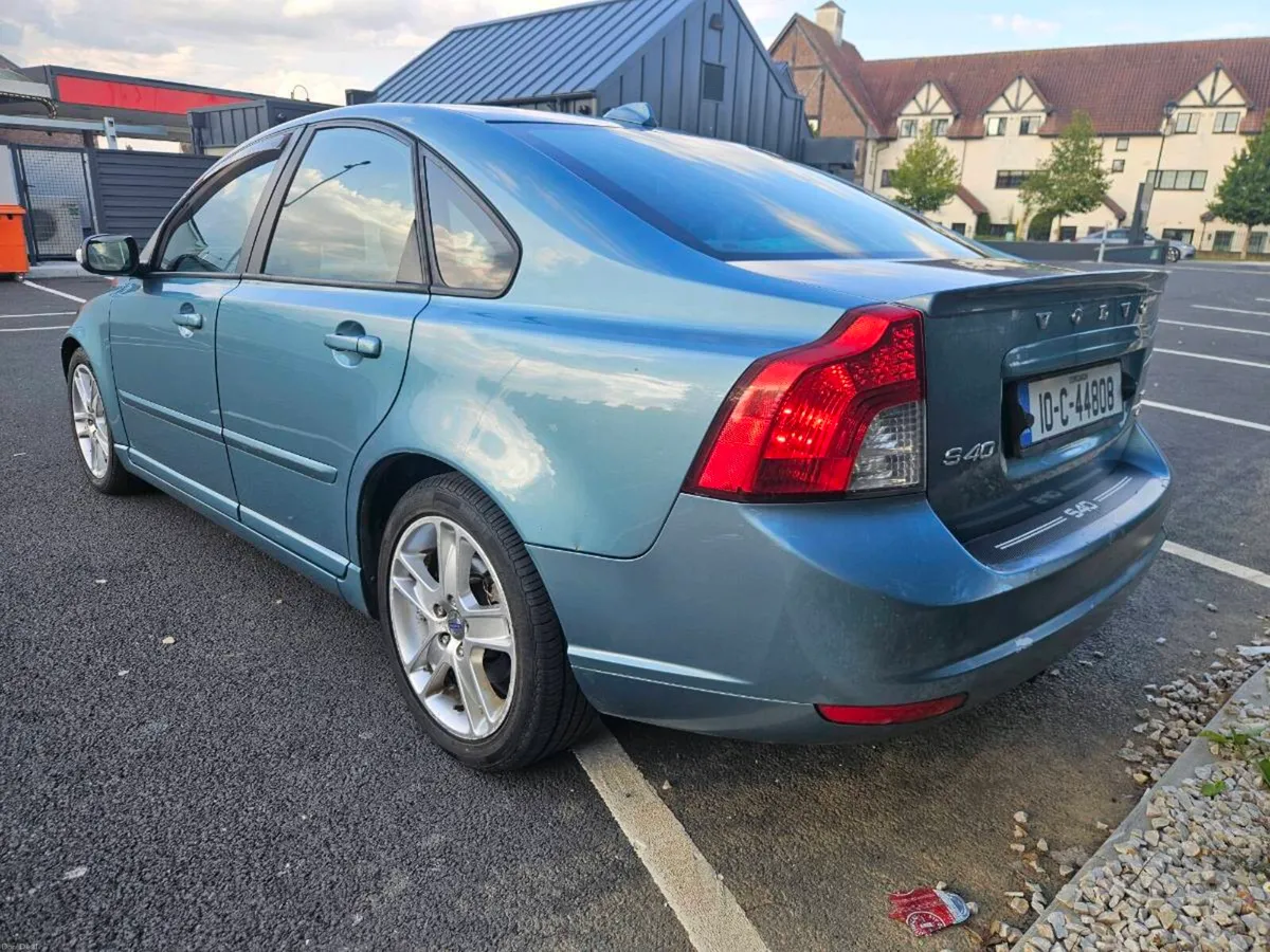 Volvo S40 nct & taxed - Image 3