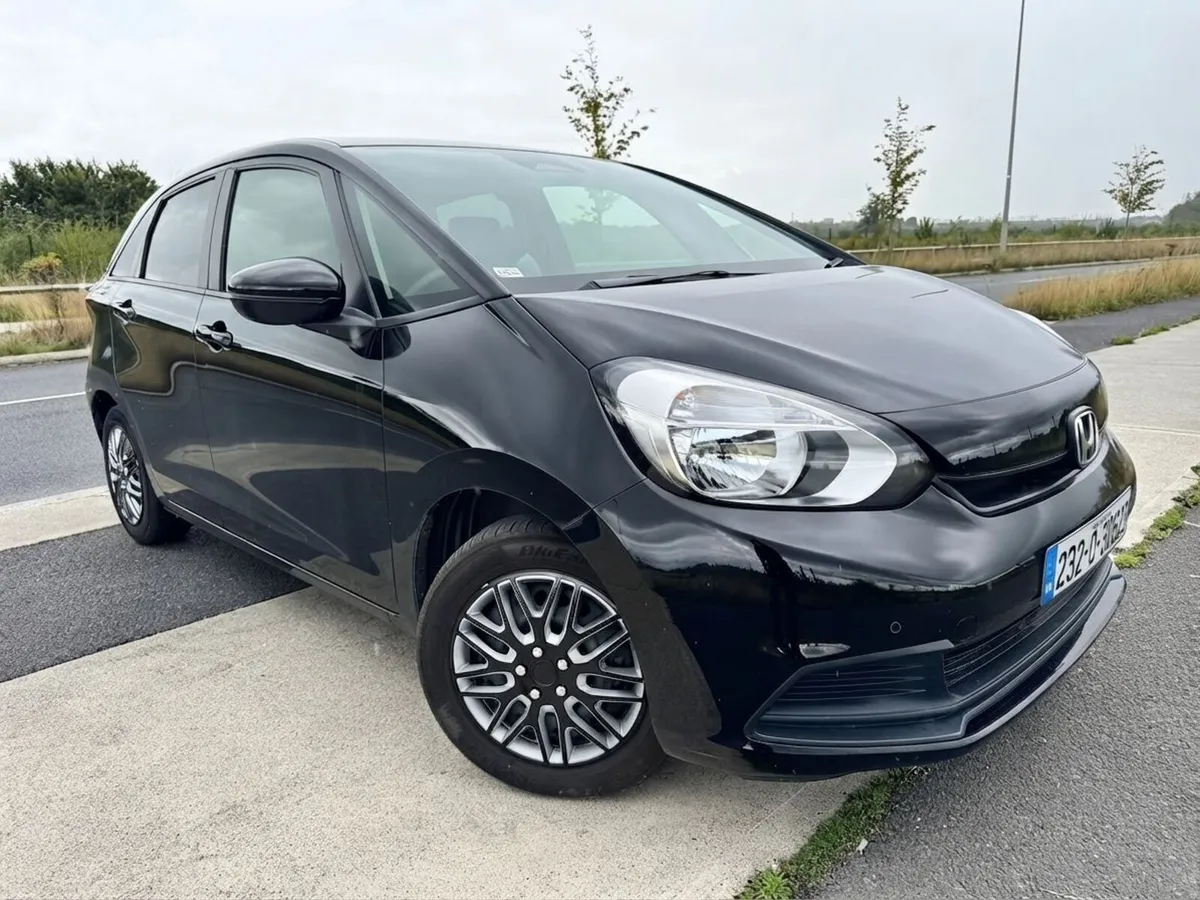 Honda Fit 2023 - Automatic - Top spec Extras - Image 1