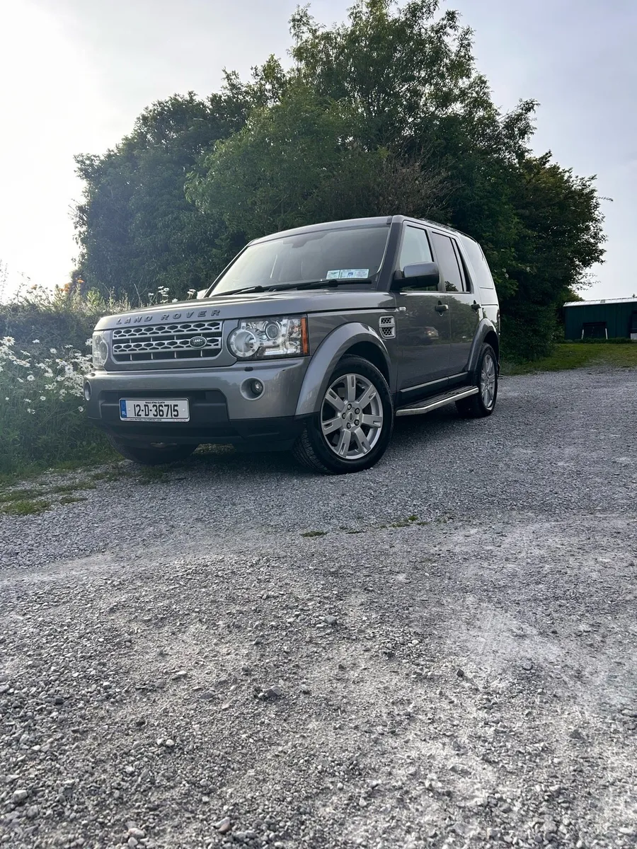 Land Rover Discovery - Image 6