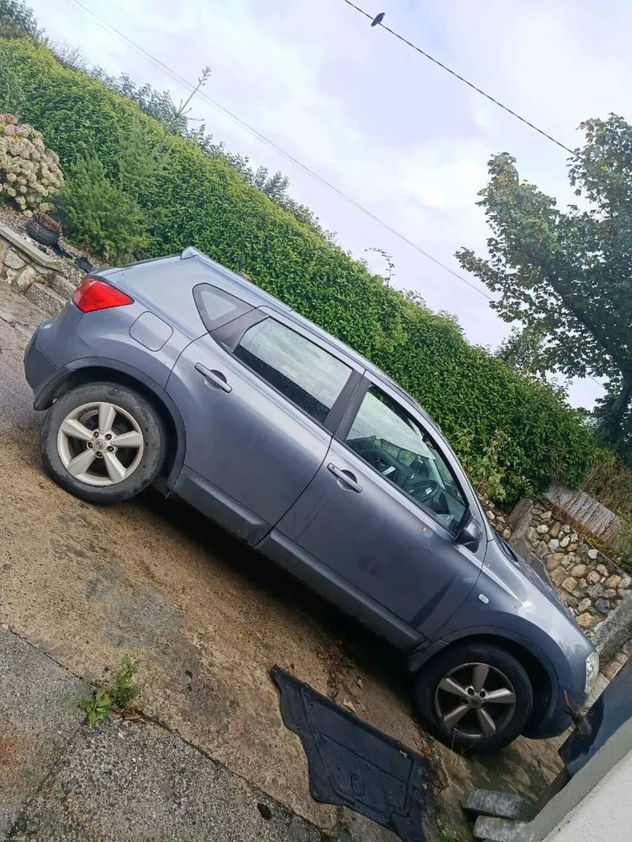 Nissan quashqai - Image 3