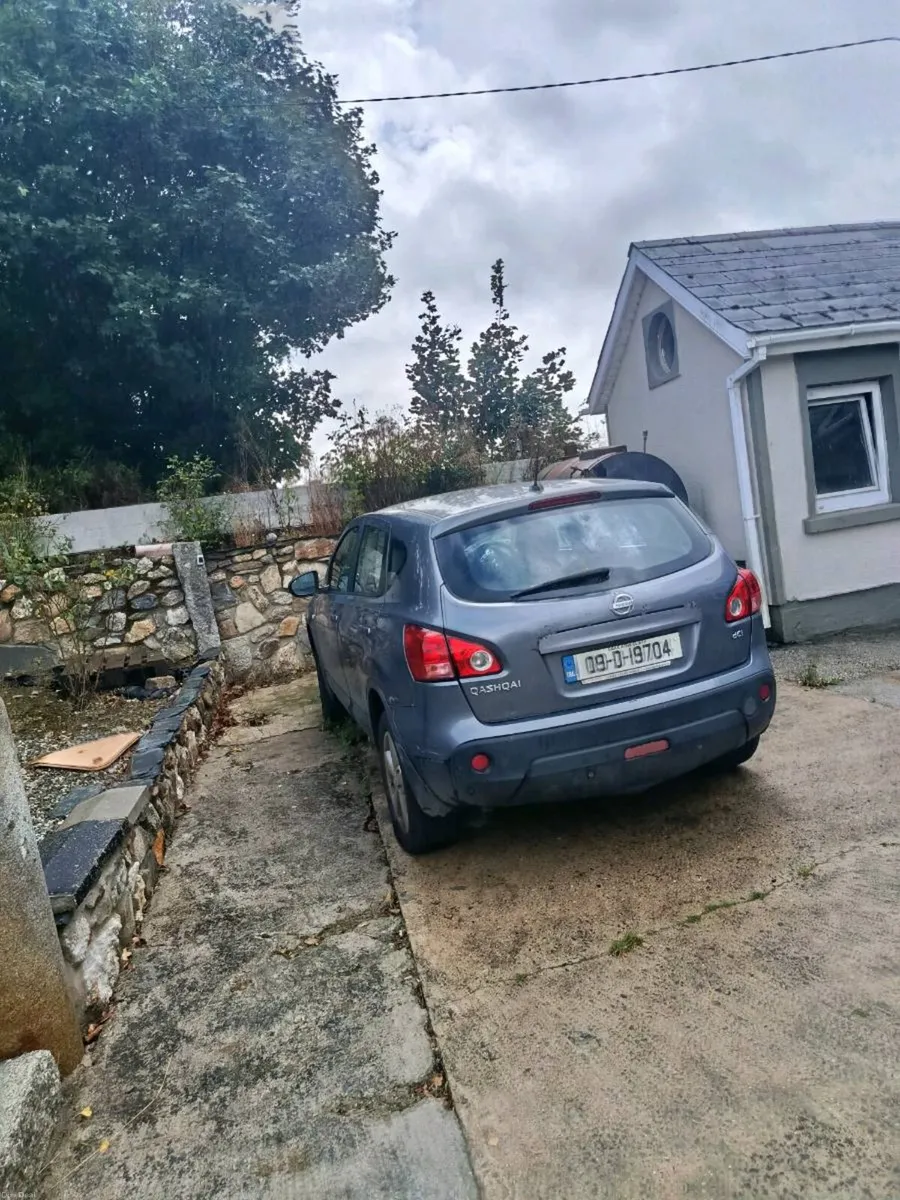 Nissan quashqai - Image 4