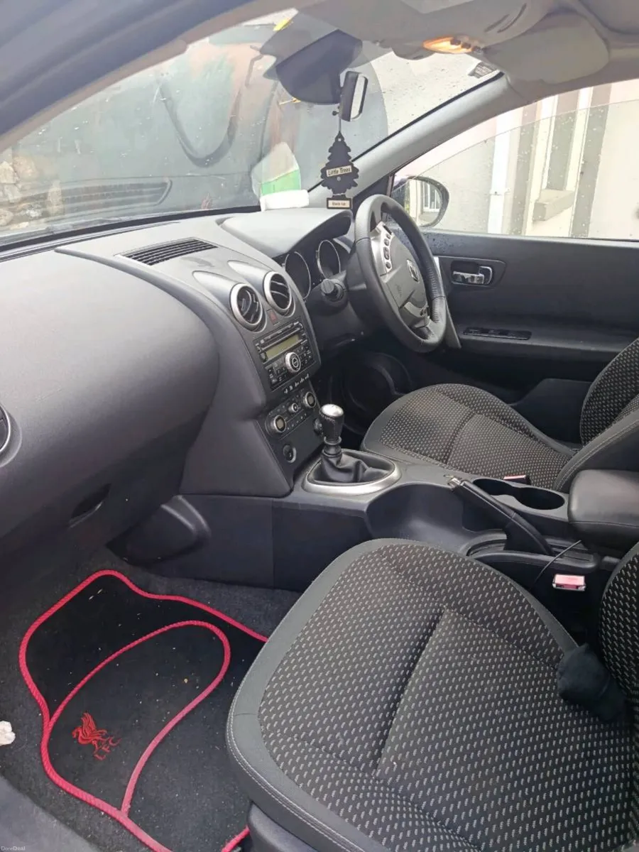Nissan quashqai - Image 6