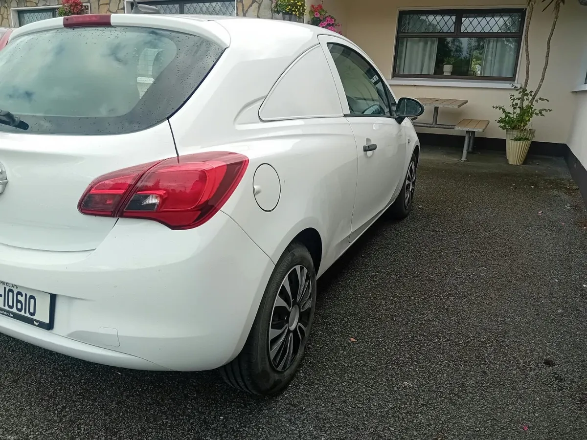 2018 Opel Corsa 1.2 diesel - Image 5