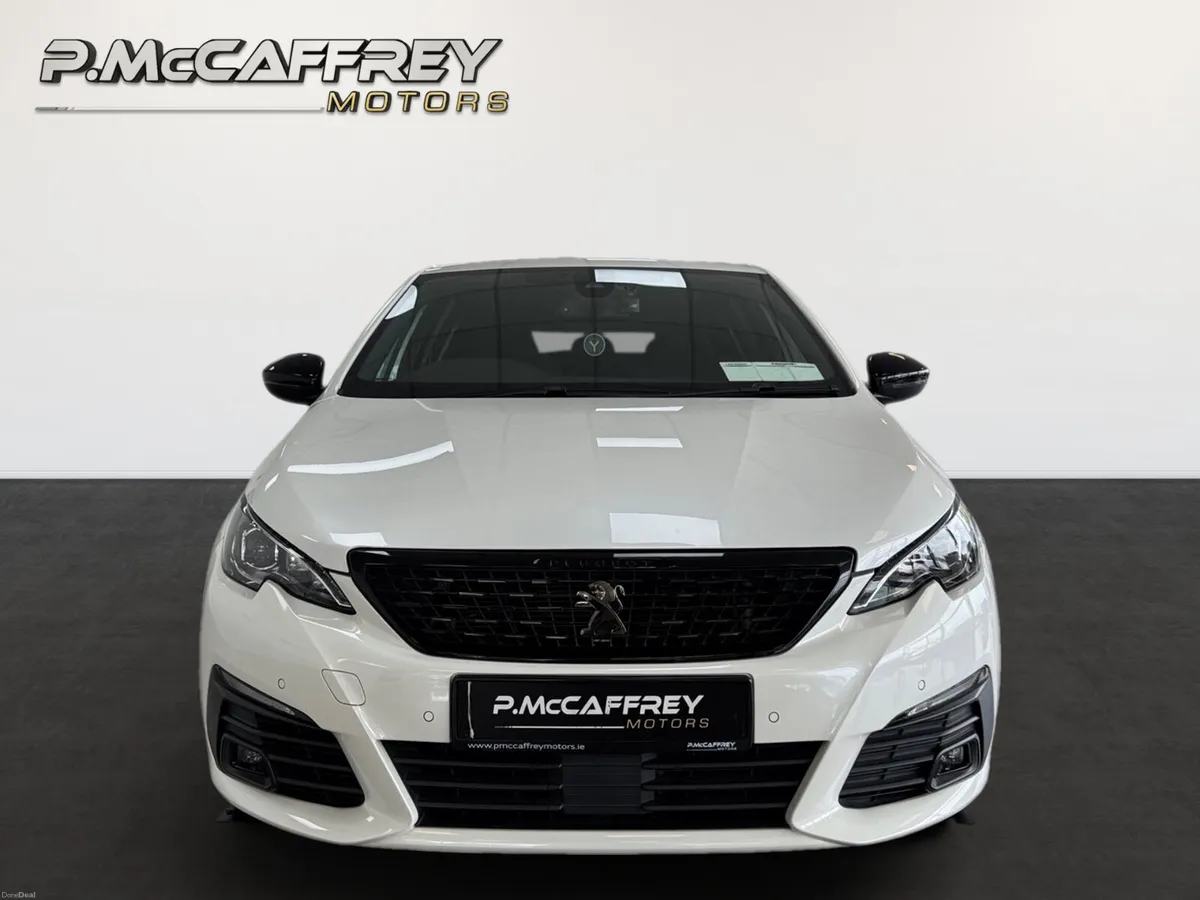 2020 Peugeot 308 1.5 HDI 130 BHP GT AUTO - Image 2