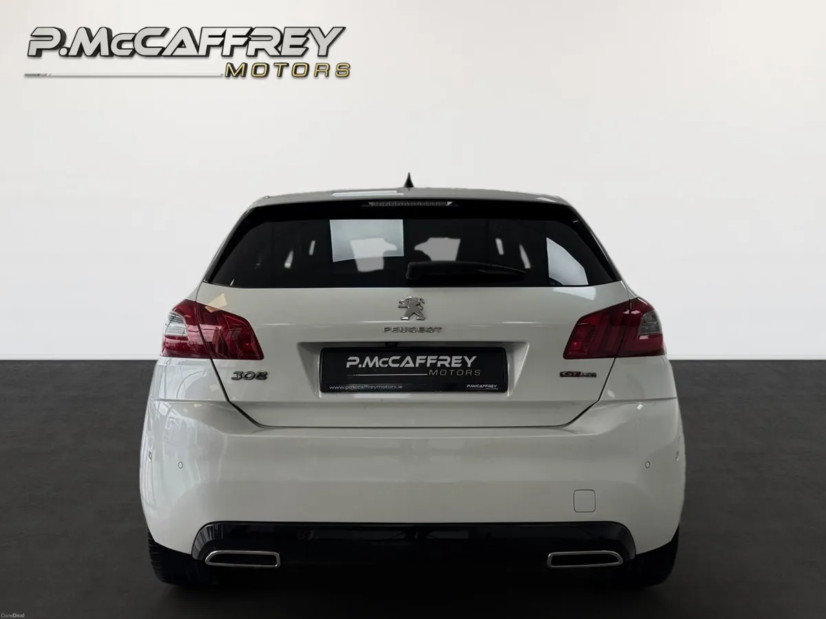2020 Peugeot 308 1.5 HDI 130 BHP GT AUTO - Image 6