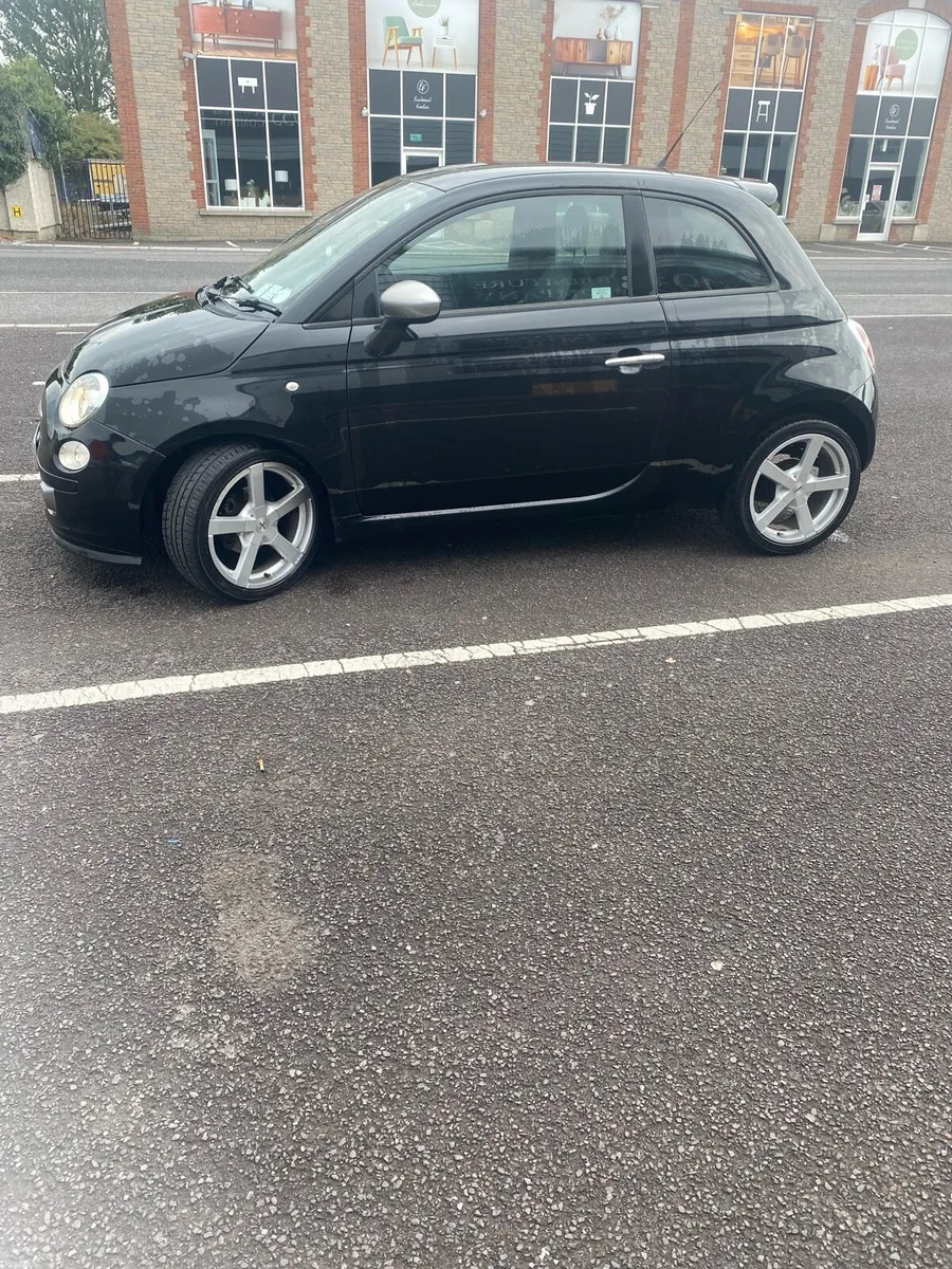 2012 Fiat 500 Twinair Plus - Low Miles - NCT&TAX - Image 5
