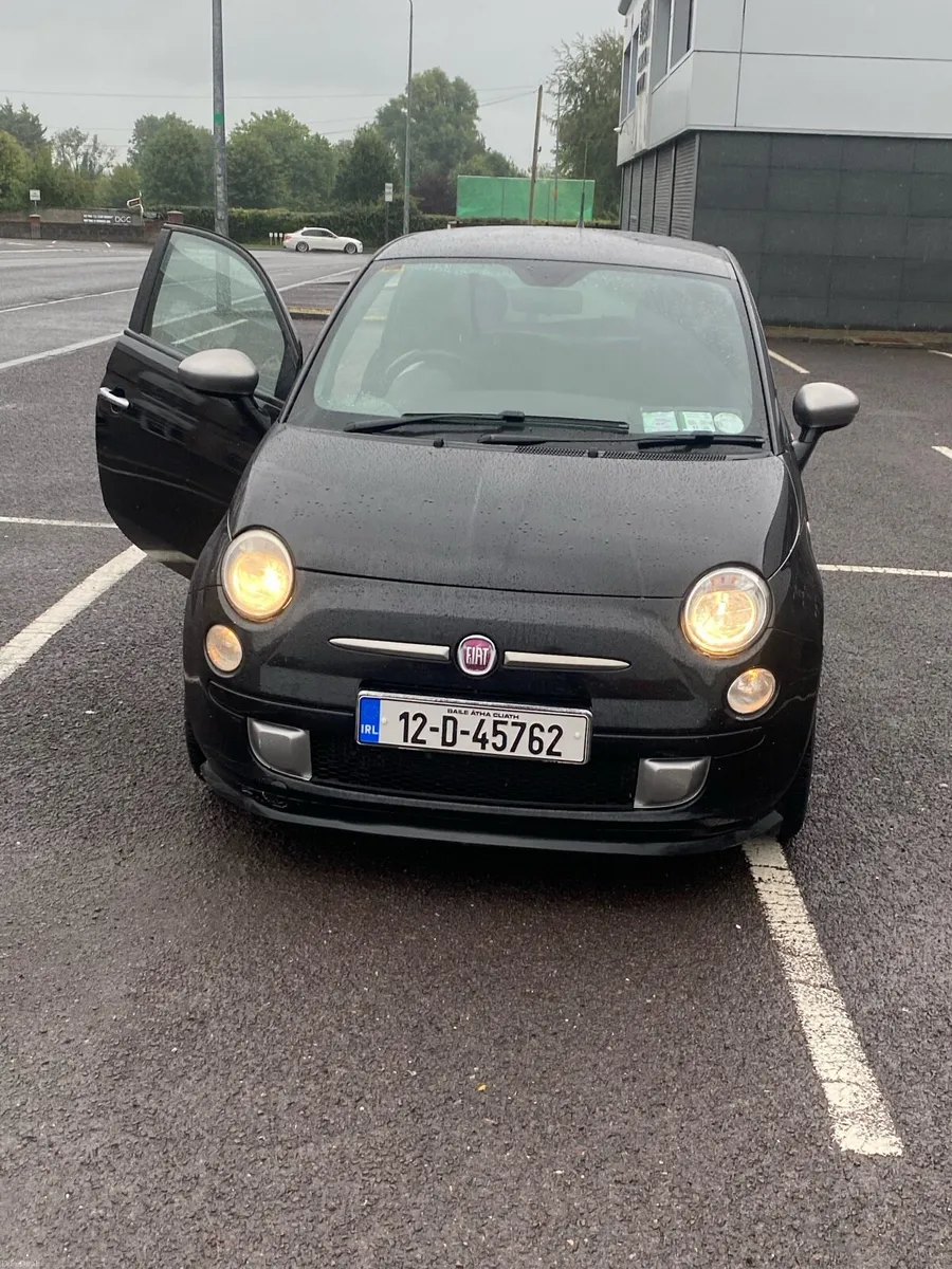 2012 Fiat 500 Twinair Plus - Low Miles - NCT&TAX - Image 3