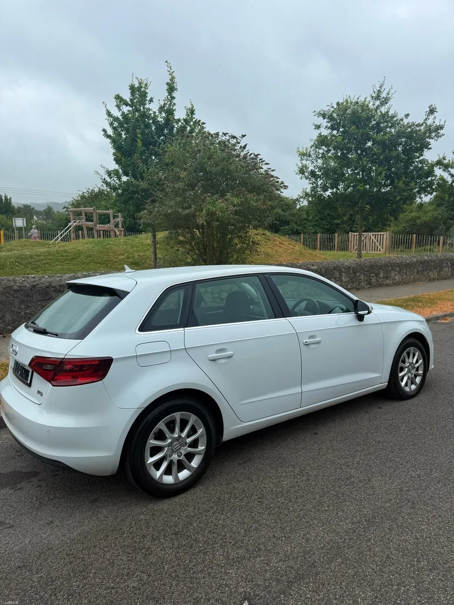 Audi A3 - Image 1