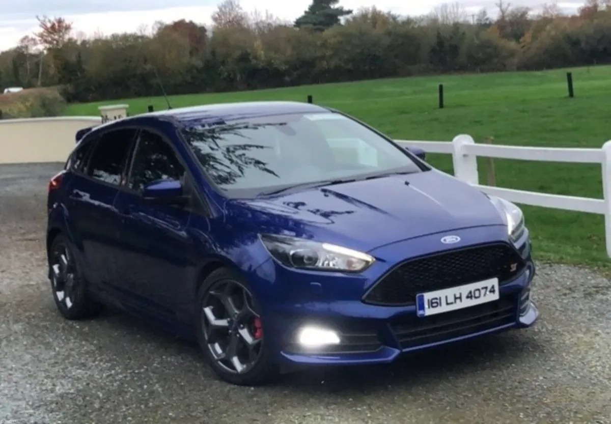 Ford focus st - Image 1