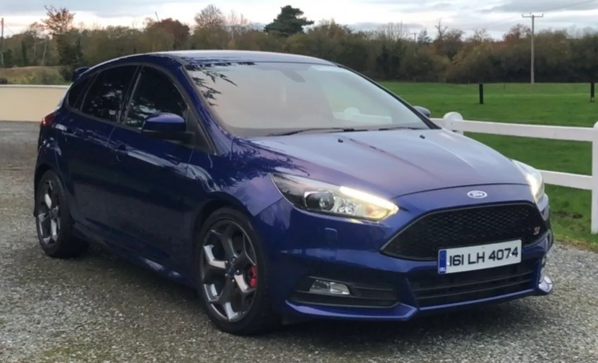 Ford focus st - Image 3