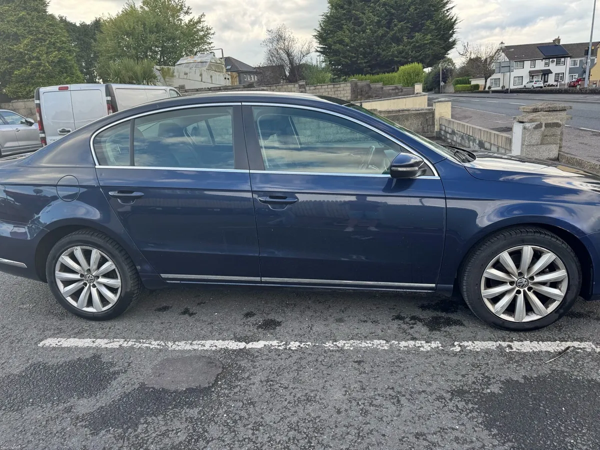 VW Passat Highline 2.0 TDI – Brand New NCT - Image 3