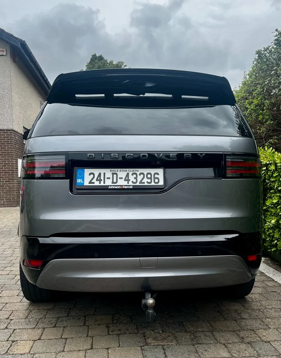 Land Rover 2024 DISCOVERY HSE Comm. PRICE DROP - Image 6