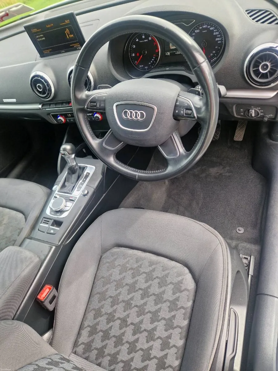 2016 Audi A3 1.4TFSI Automatic - Image 6