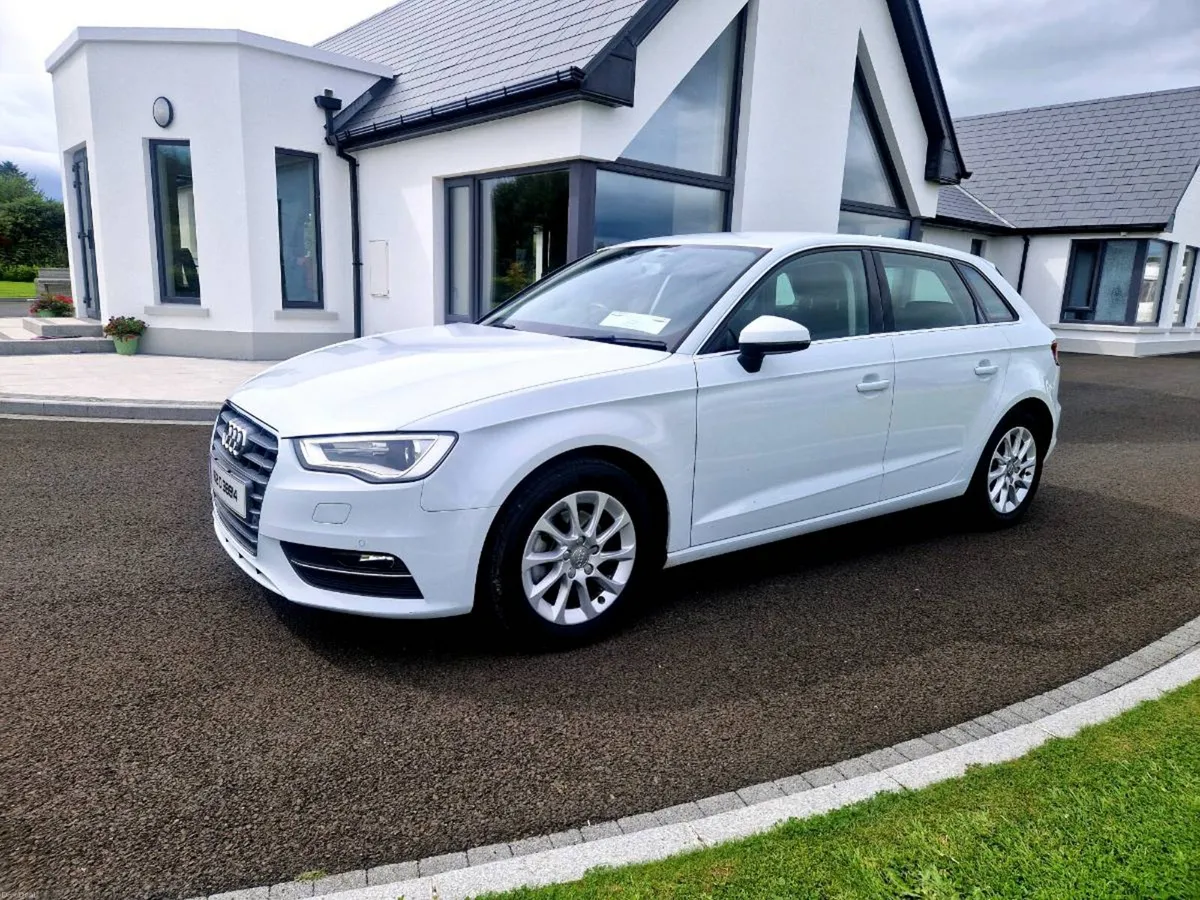 2016 Audi A3 1.4TFSI Automatic - Image 2