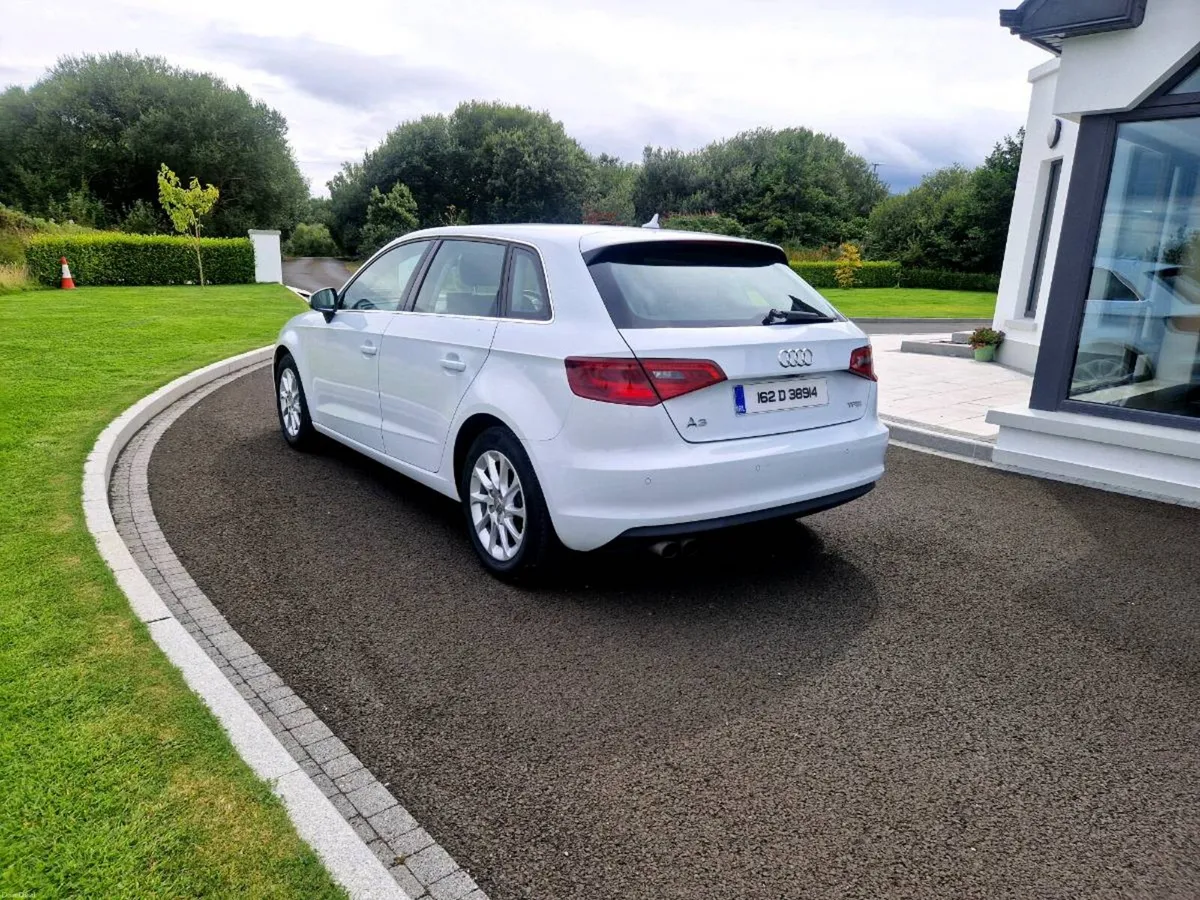 2016 Audi A3 1.4TFSI Automatic - Image 4