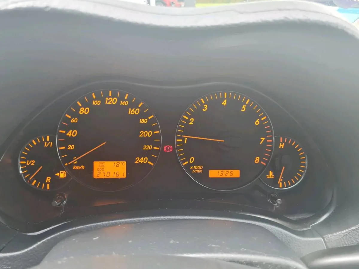 Toyota Avensis NCT and Tax - Image 5