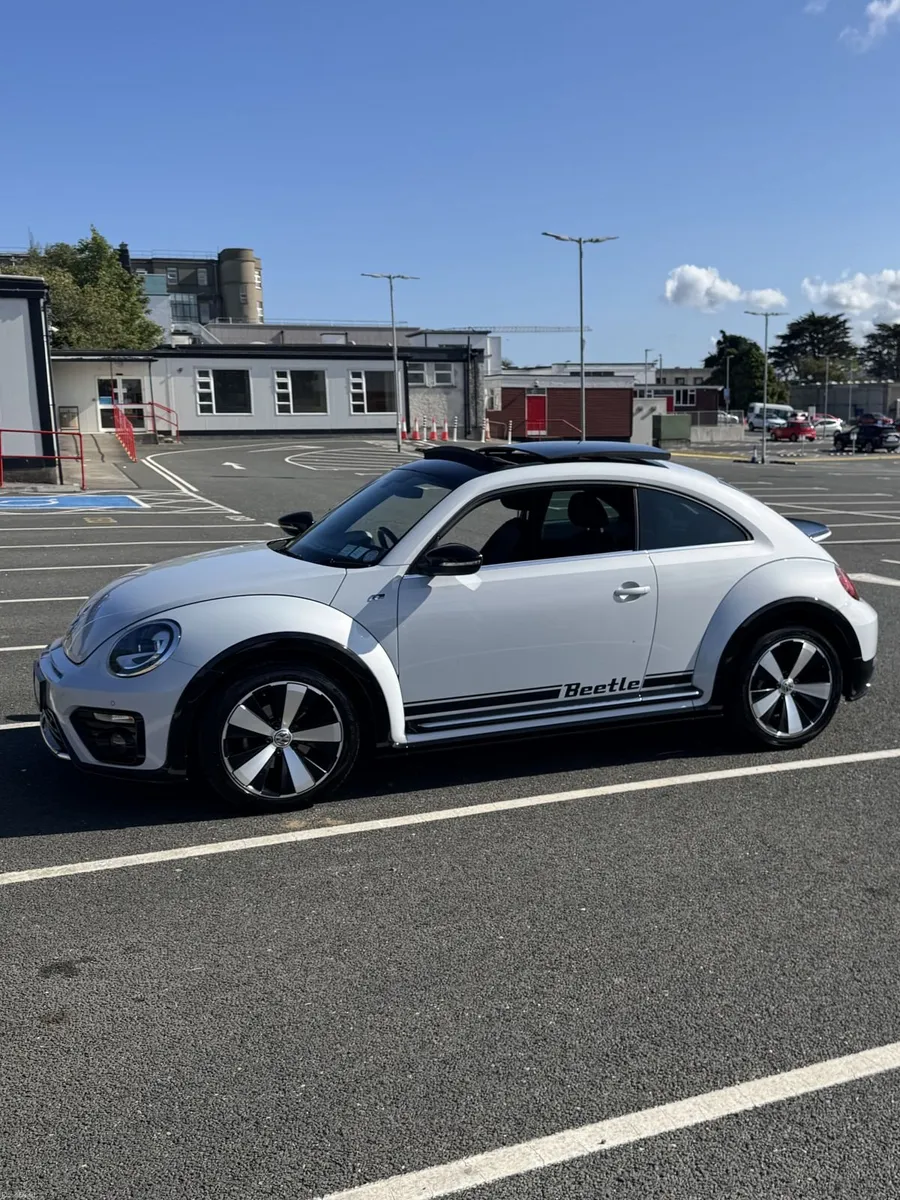 172 Volkswagen Beetle 1.4 TSI R-Line - Image 1