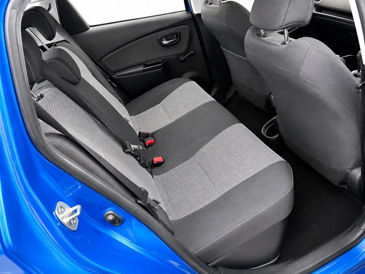 Toyota Yaris hybrid automatic 152 new nct 47 k - Image 2