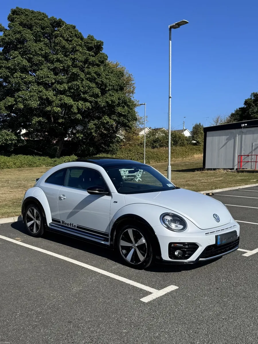 172 Volkswagen Beetle 1.4 TSI R-Line - Image 2