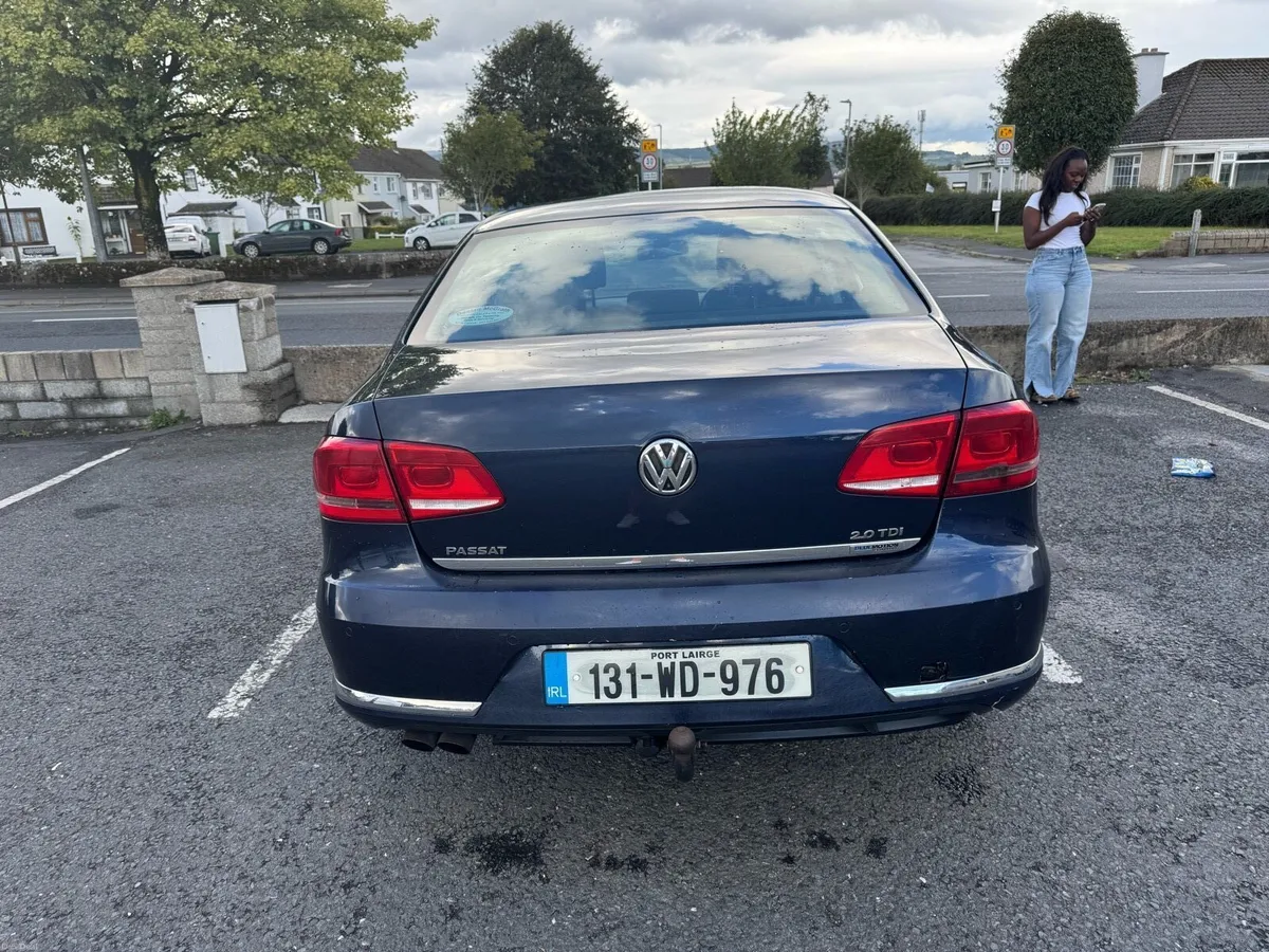 VW Passat Highline 2.0 TDI – Brand New NCT - Image 5
