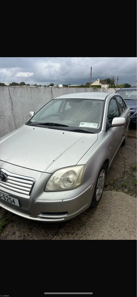 Toyota Avensis - Image 2