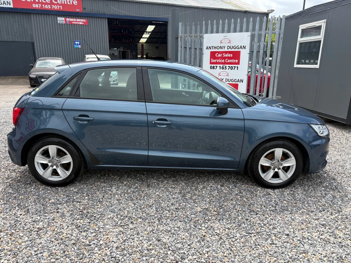 2017 Audi A1 Automatic 1.0 - Image 2