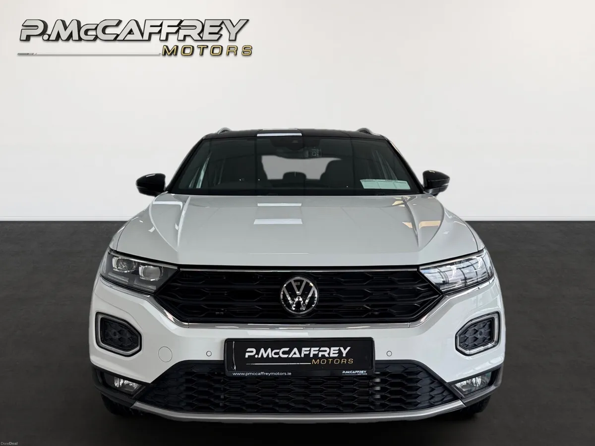 2021 VOLKSWAGEN T-ROC 2.0 TDI SPORT AUTO - Image 2