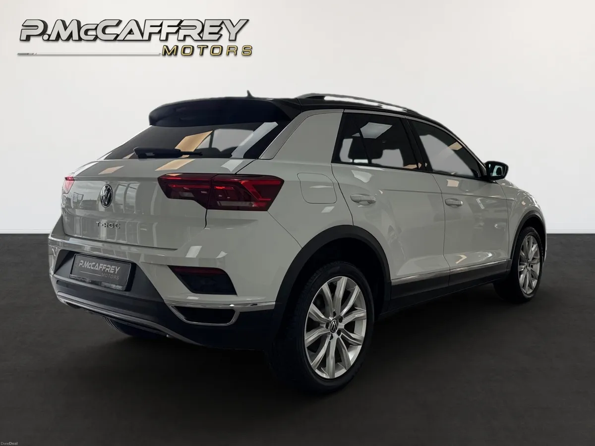 2021 VOLKSWAGEN T-ROC 2.0 TDI SPORT AUTO - Image 5
