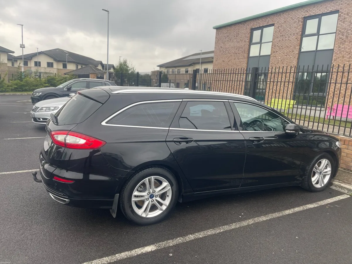 Ford Mondeo 2015 - Image 2