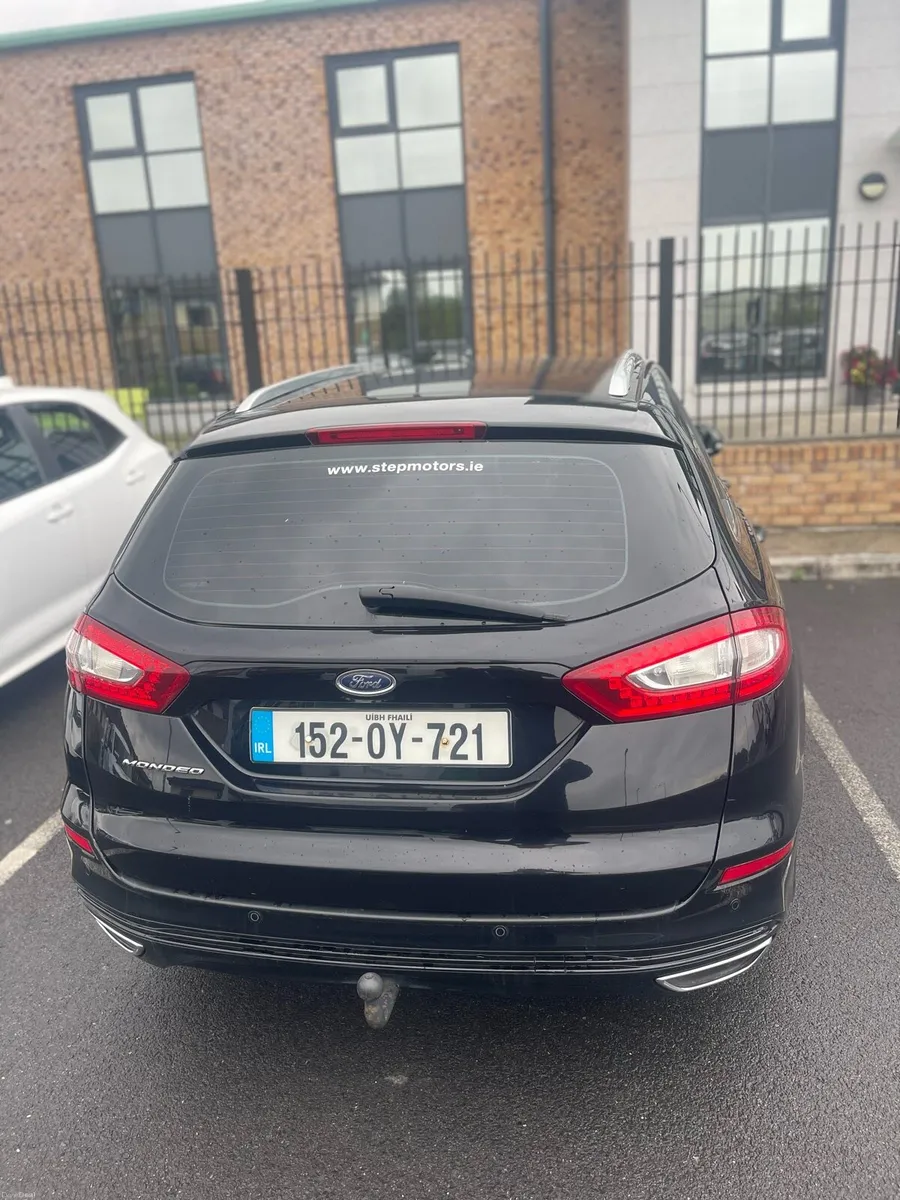 Ford Mondeo 2015 - Image 4
