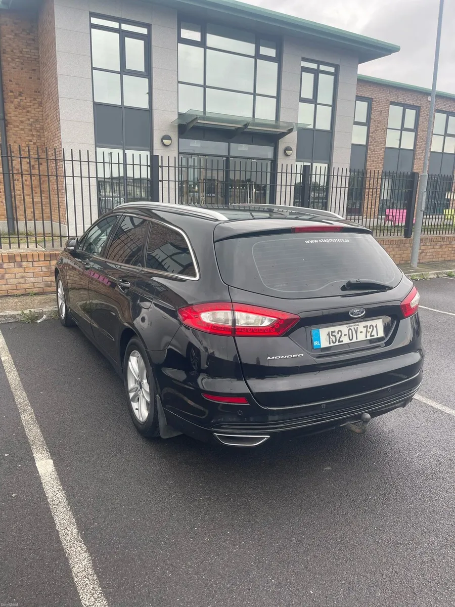Ford Mondeo 2015 - Image 5