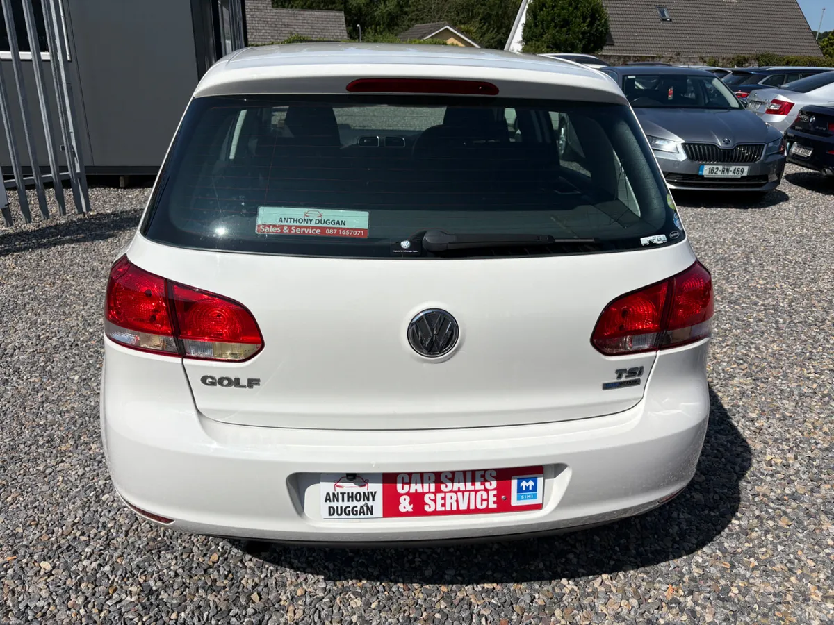 Volkswagen Golf 1.2 Automatic - Image 4
