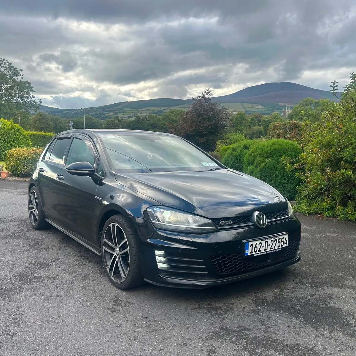 Volkswagen Golf GTD Automatic - Image 1
