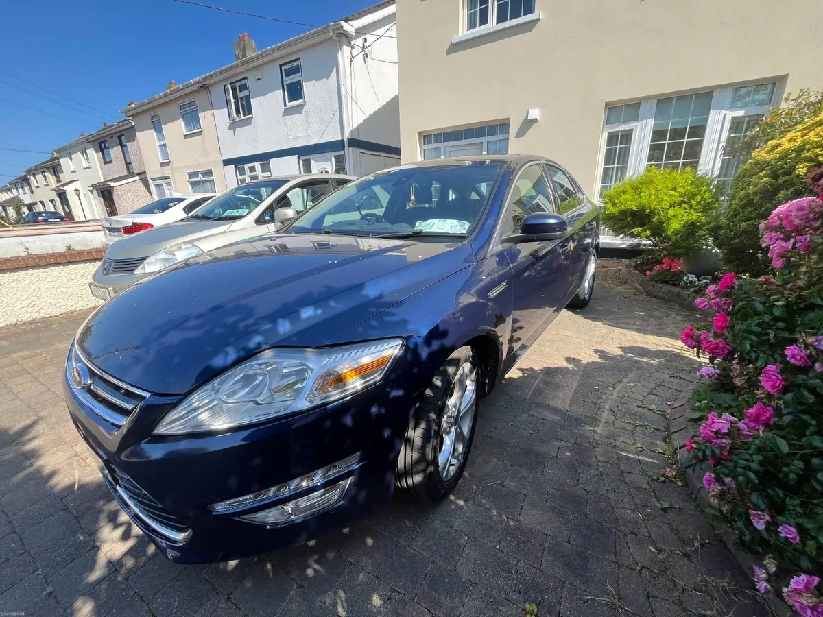Ford Mondeo 2013 - Image 2