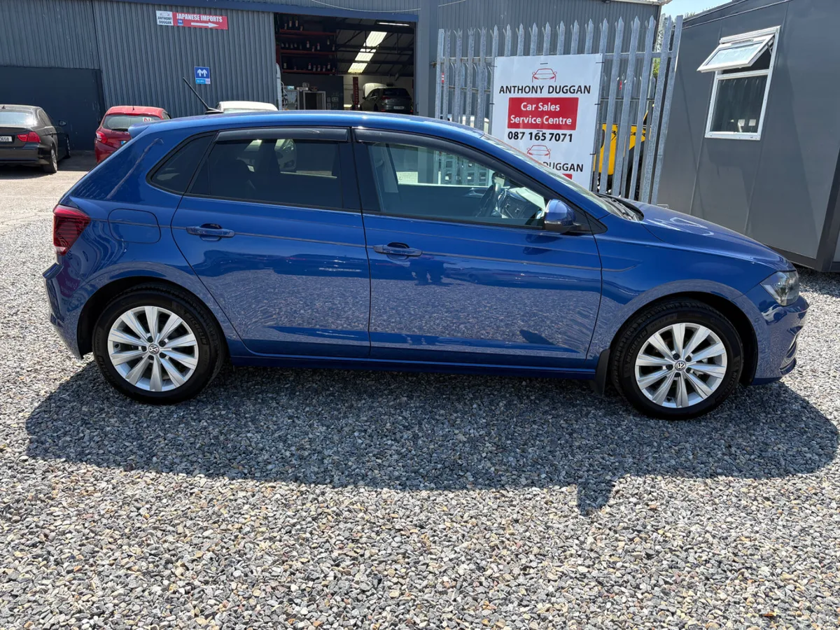 Volkswagen polo 1.0 Automatic 46kms - Image 2