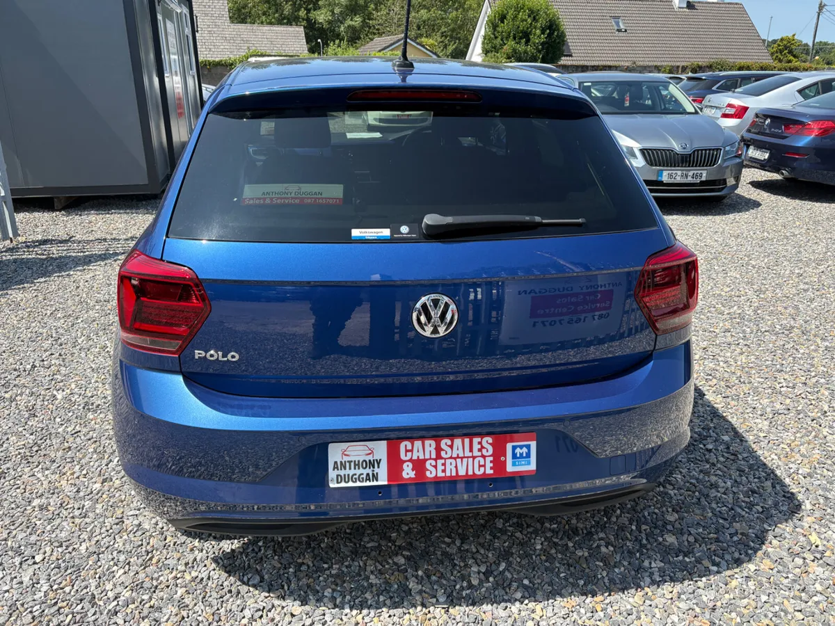 Volkswagen polo 1.0 Automatic 46kms - Image 4