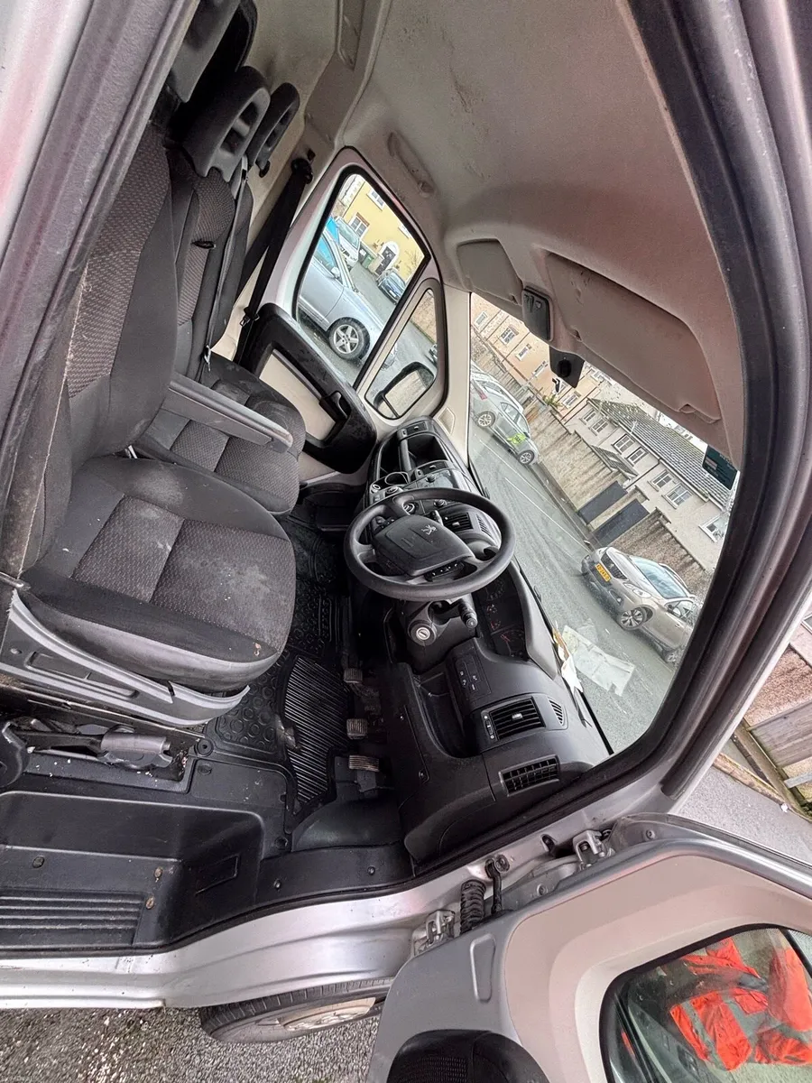Peugeot boxer 2017 - Image 5