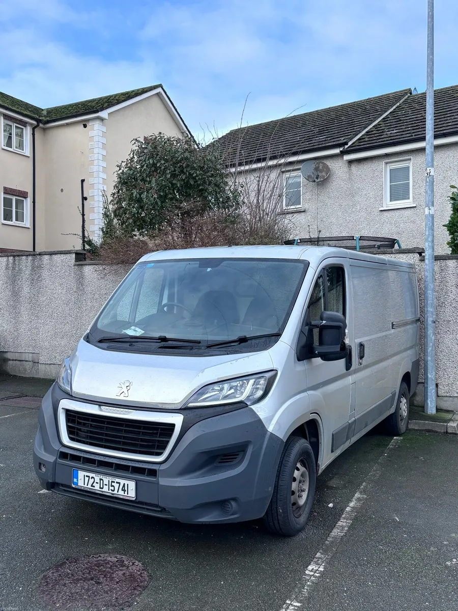 Peugeot boxer 2017 - Image 3
