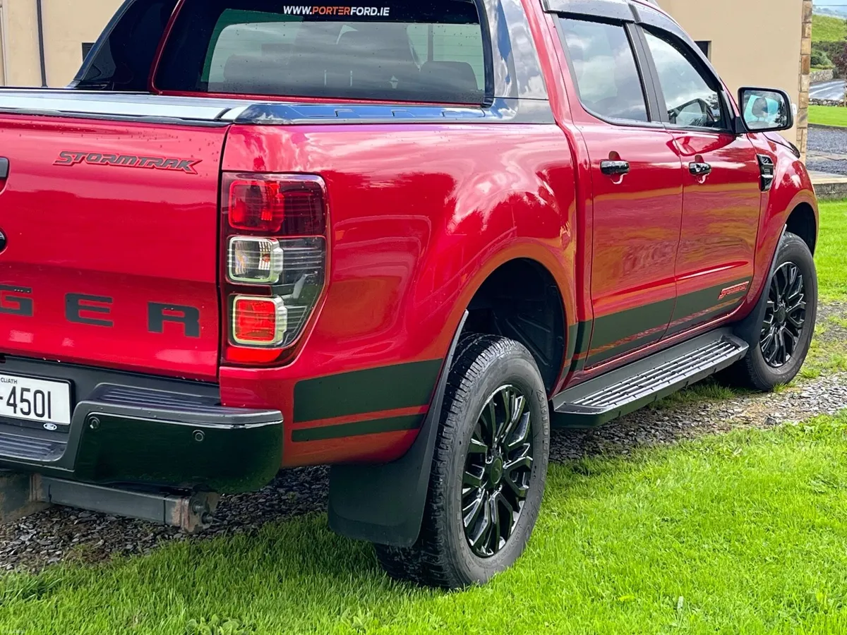 Ford Ranger Sportrak 2022 - Image 4