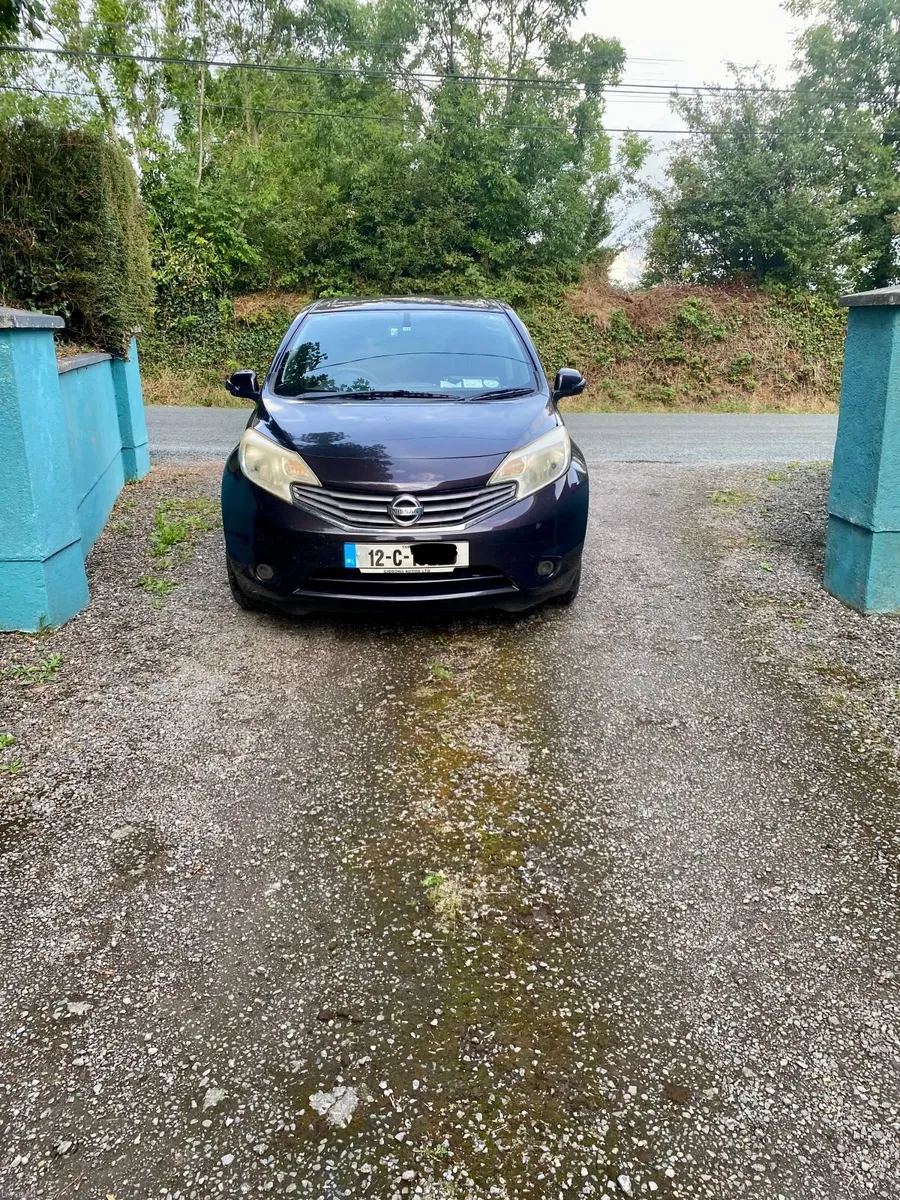 Nissan Note 2012 - Image 1