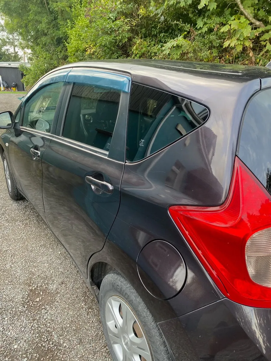 Nissan Note 2012 - Image 6