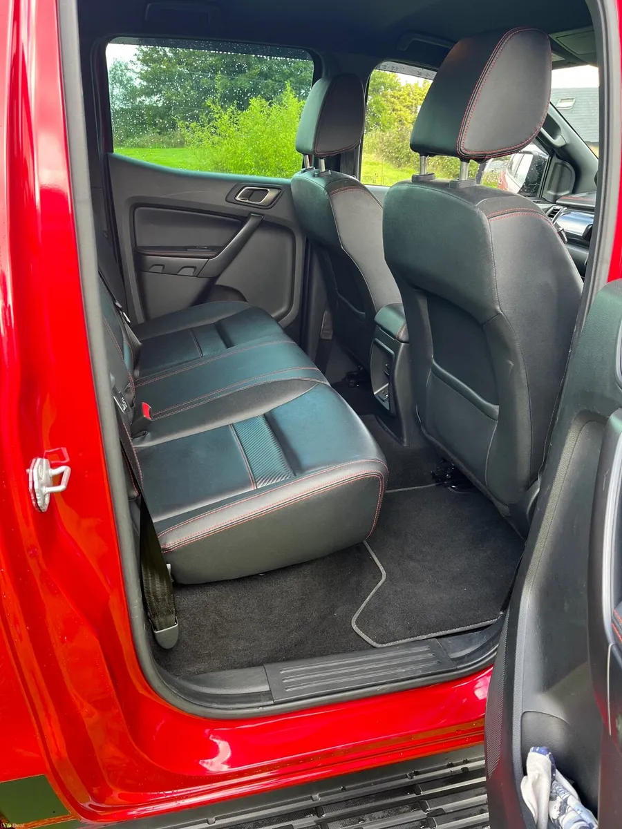 Ford Ranger Sportrak 2022 - Image 6
