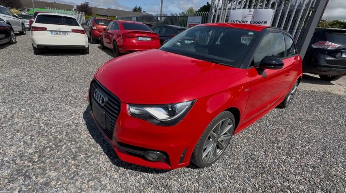 Audi A1 S-line Automatic - Image 5