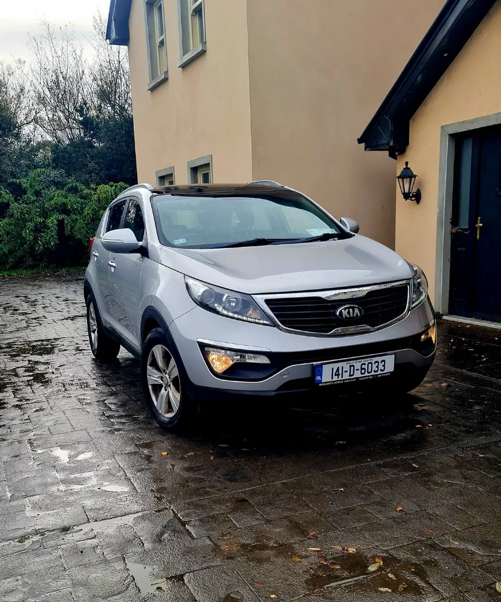 Kia Sportage 2014 - Image 1