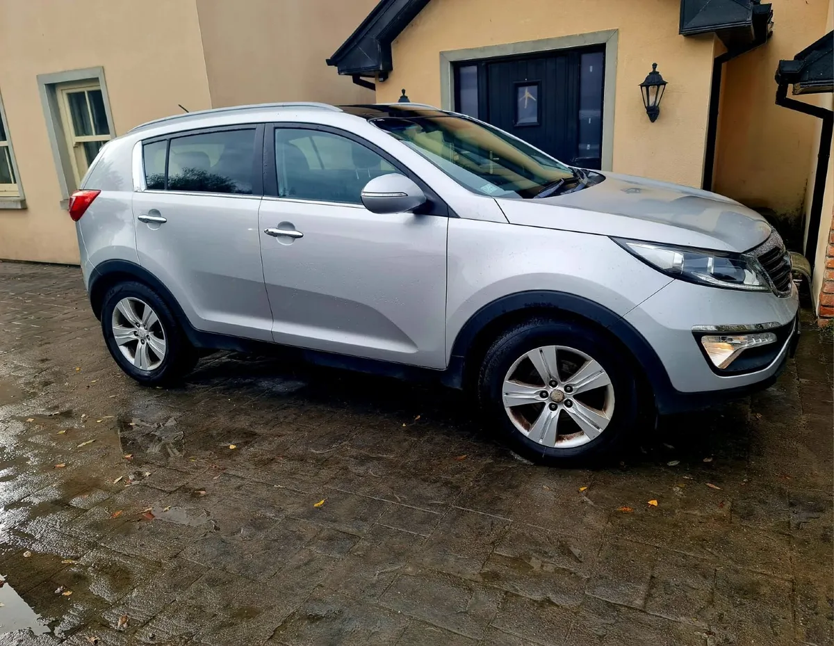 Kia Sportage 2014 - Image 3