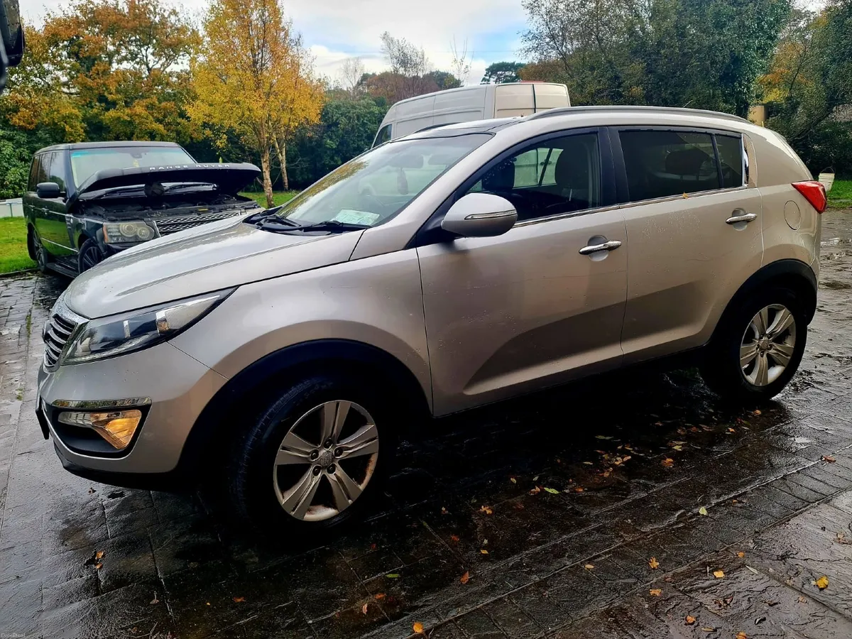 Kia Sportage 2014 - Image 5