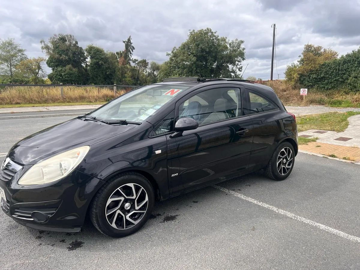 Opel Corsa, Fresh NCT, Low KMS - Image 6